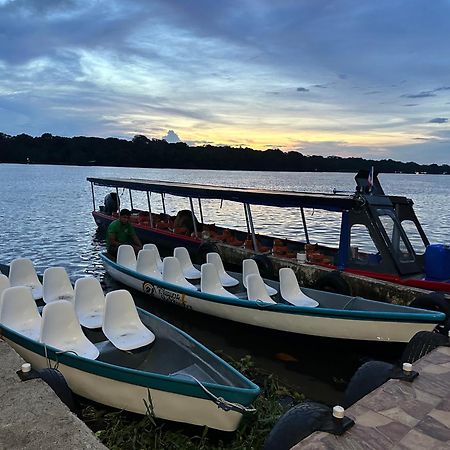 Hostel Tortuguero 7Backpackers エクステリア 写真
