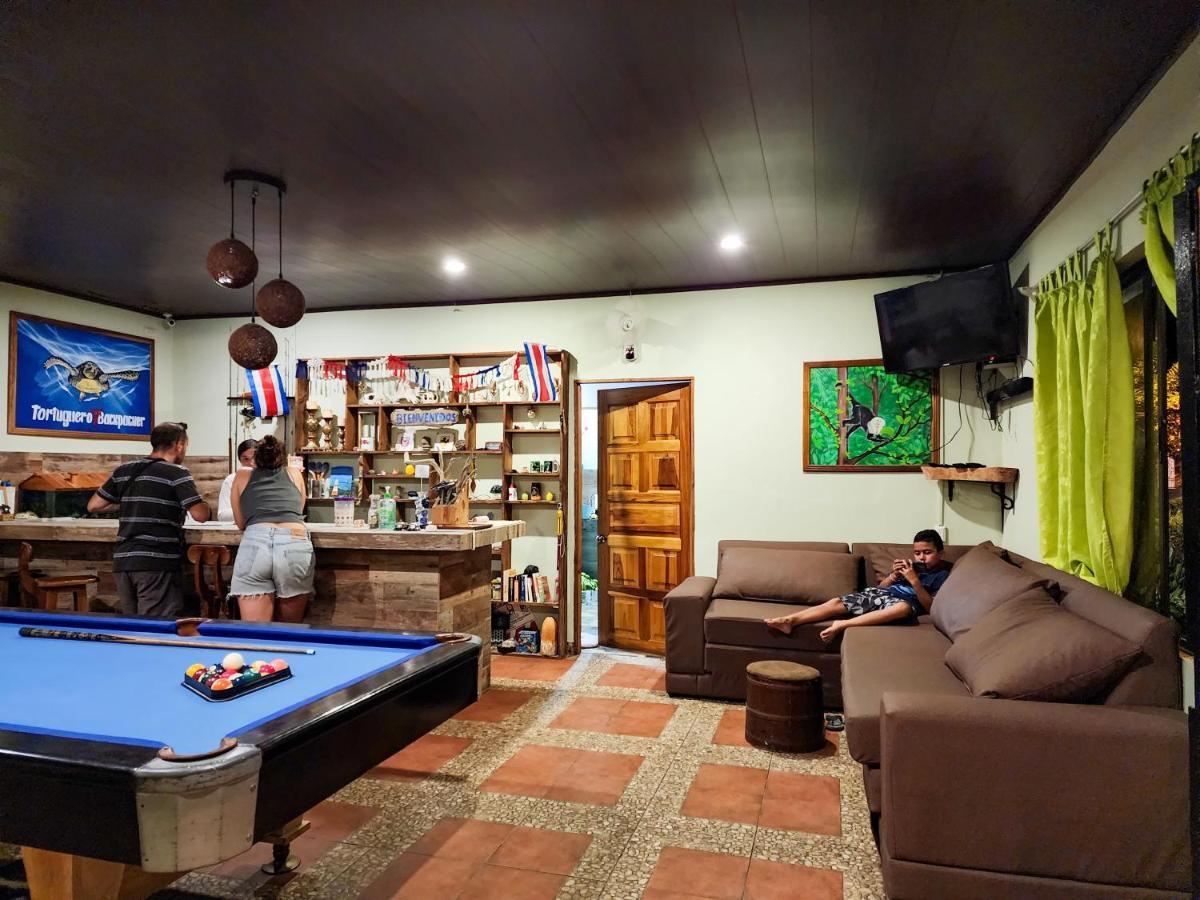 Hostel Tortuguero 7Backpackers エクステリア 写真