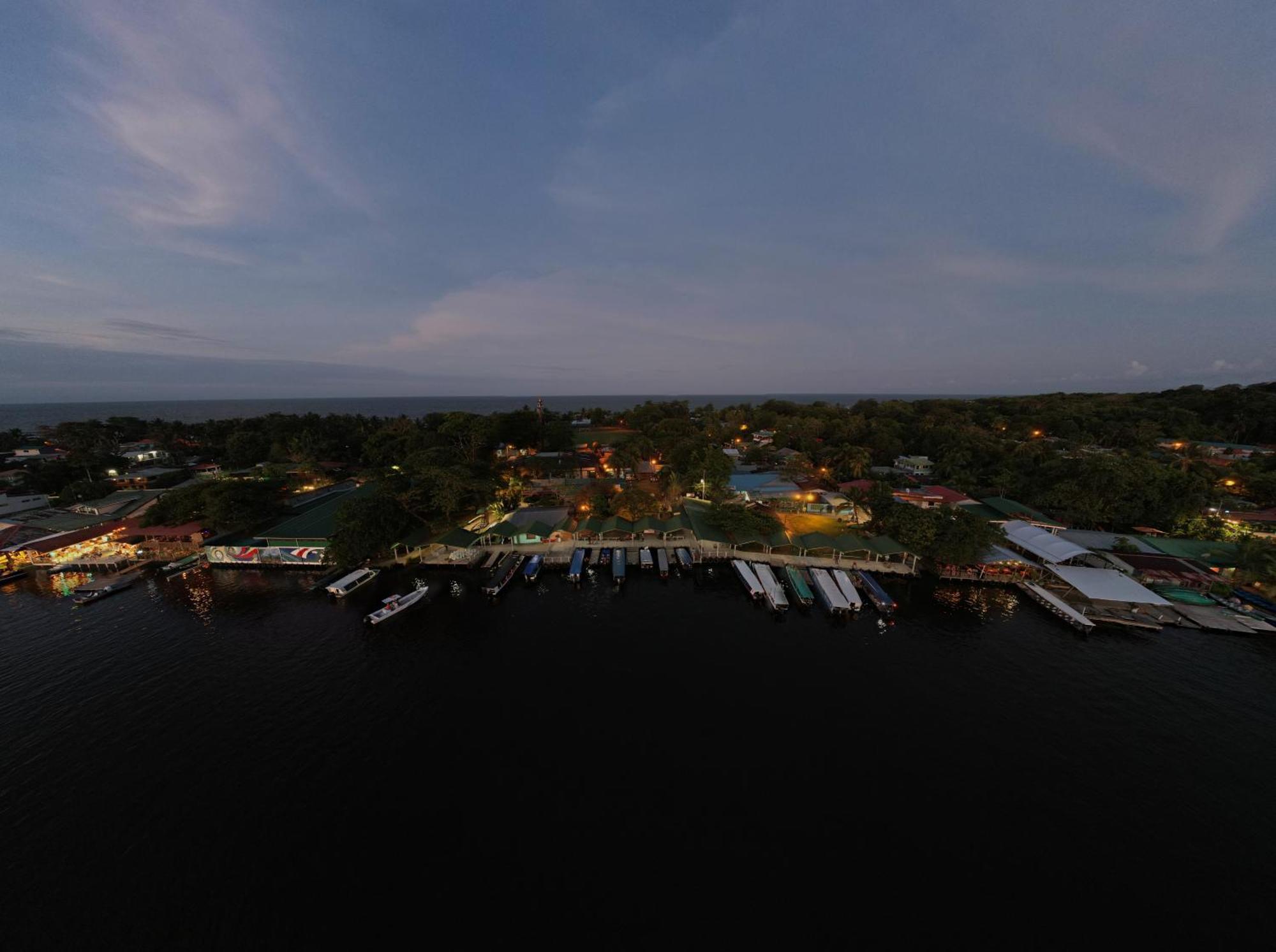 Hostel Tortuguero 7Backpackers エクステリア 写真
