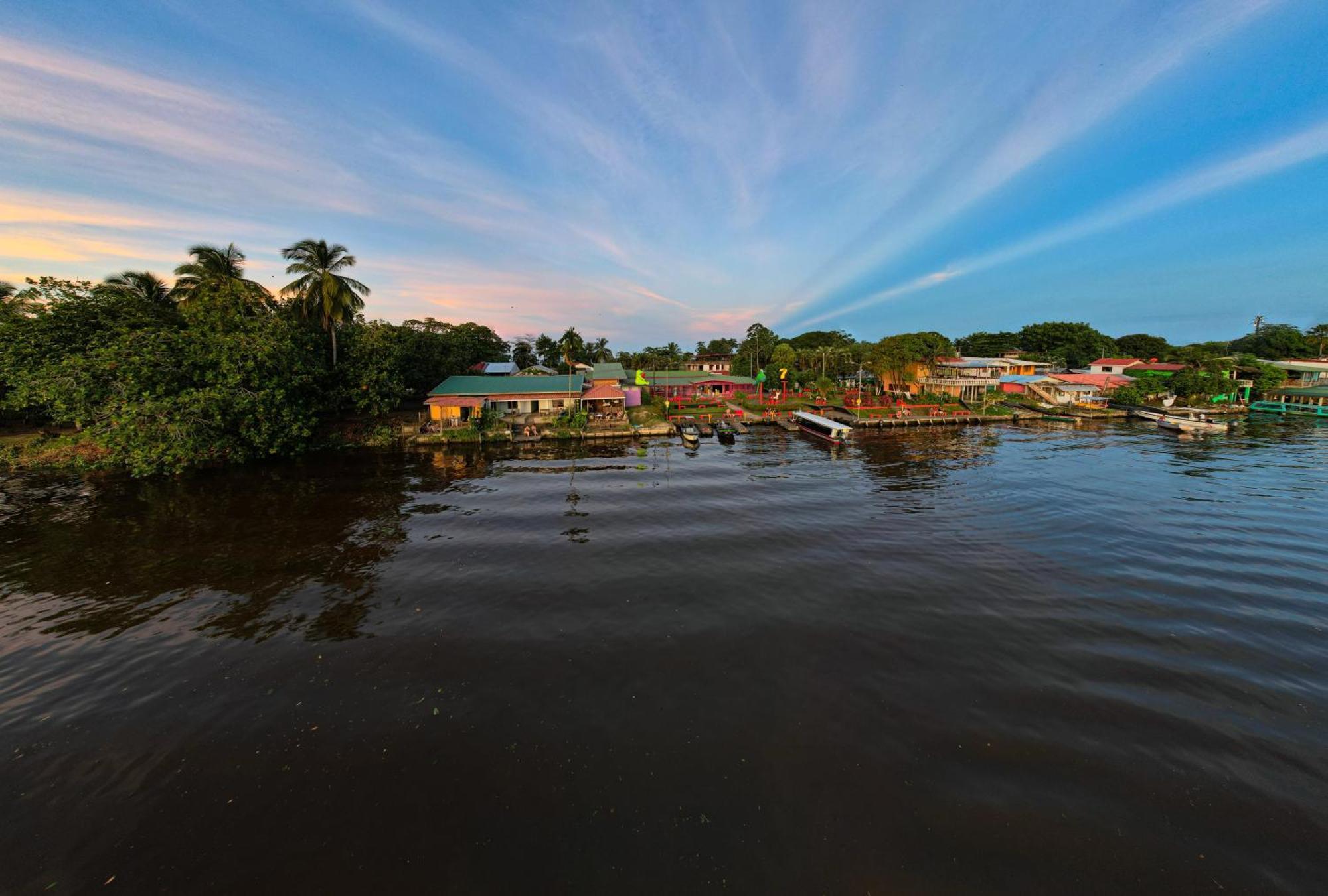 Hostel Tortuguero 7Backpackers エクステリア 写真