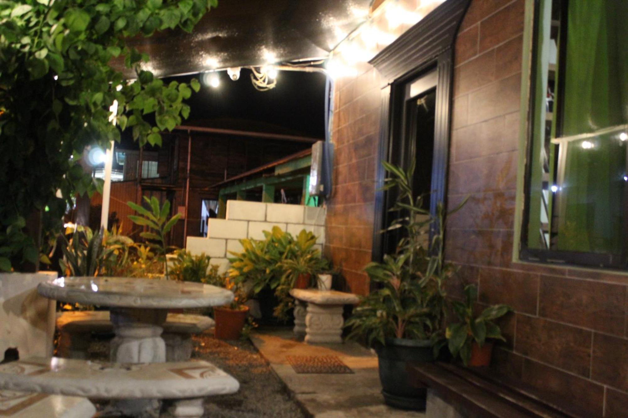 Hostel Tortuguero 7Backpackers エクステリア 写真