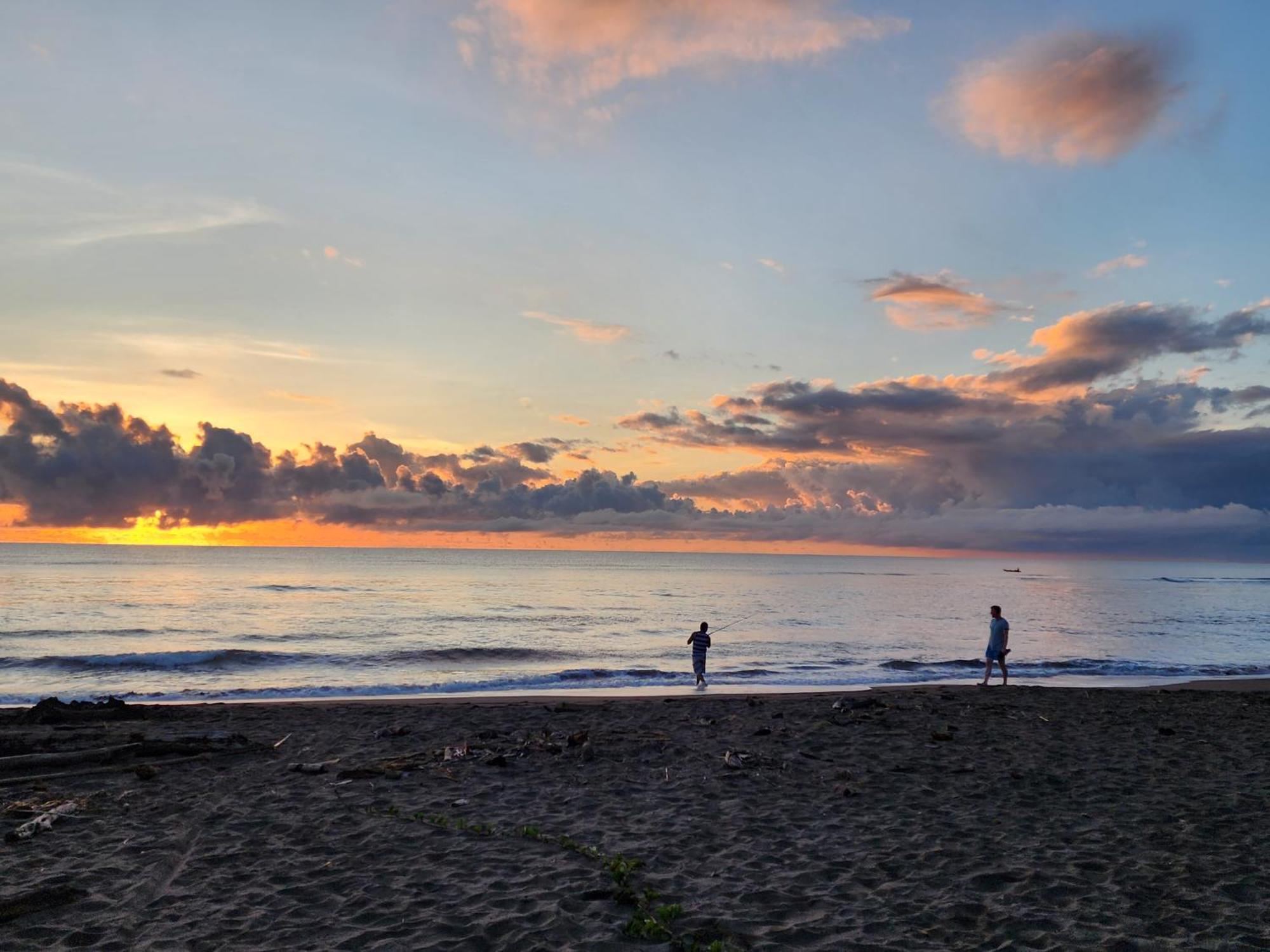 Hostel Tortuguero 7Backpackers エクステリア 写真
