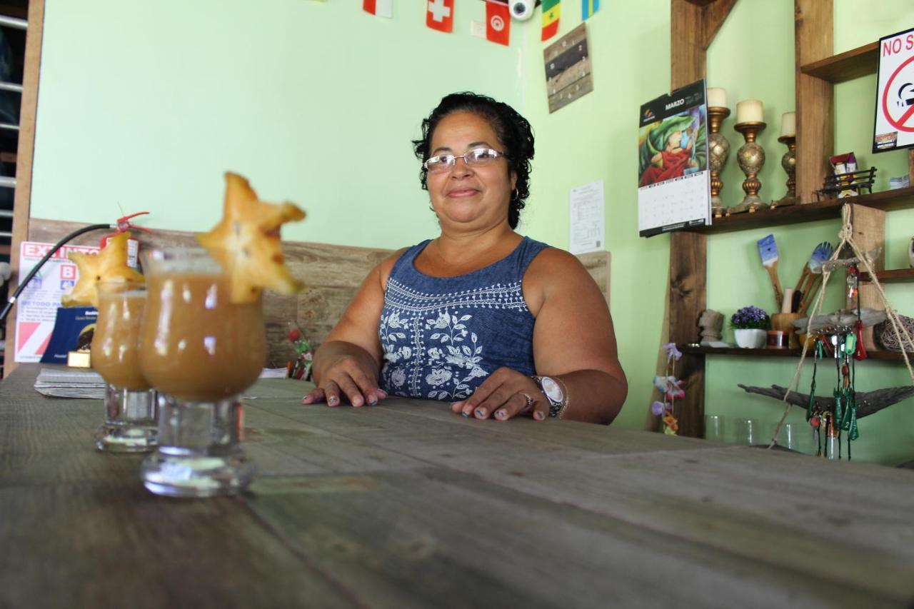 Hostel Tortuguero 7Backpackers エクステリア 写真